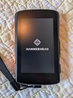 Hammerhead Karoo 2 Gps Bike Computer Touch Screen   Red Color Kit