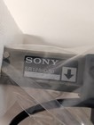 Sony Sr128-030 Magnascale Magnetic Linear Scale Unit Made In Japan