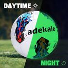 Soccer Balls Glow In The Dark Soccer Ball Size 3 4 5  Official Size Soccer Ba   