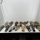 Huge Vintage 1996 Gi Joe Lot Of 16 Twelve Inch Figures   Accessories 