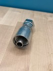 6 Parker Style 10643-12-12 Hydraulic Hose Crimp Fittings 3 4    Hose X 3 4    Jic