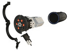 Afl Apex Fiber Optic Splice Closure Ax-2-b-l-1-2-2-x