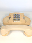 Vintage Western Electric Princess Phone 2702bm Push Button Telephone