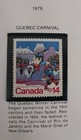Canada - 1979 - Lot Of Stamps  On Album Page- Used