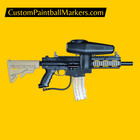Tippmann A5 Killhouse Weapon Systems Hk416  savage  Paintball Marker W  Add Ons