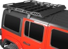Off-road Roof Rack Carrier Cargo Basket Rooftop Luggage Carrier Compatible
