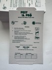 Pest Pro Mouse   Insect Glue Trap Boards - Case Of 75 - Non-toxic  made In Usa 