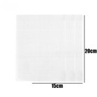 3pc 15x20cm Stainless Steel Car Bumper Repair Mesh Plastic Welding Wire Net