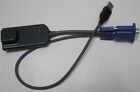 Used 1pcs Avocent Amiq-usb Connect A Module Server Switch Interface Cable Uc