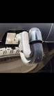 Discovery 3   4 Detachable Swan Neck Tow Bar Security Fixing Plate - Powder Coat