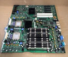 Dell Poweredge 2900 G1 Server Motherboard Tm757   2x Xeon X5355 Cpu 32gb Ddr2-fb