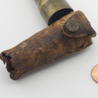 Vint Pocket Scope Sr 3 25  Wollensak 1930s Spotter Spyglass Steampunk Cosplay