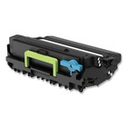 Lexmark 55b1000 Return Program 3 000 Page-yield Toner - Black New