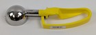 Vollrath Squeeze Disher 1 8 Oz Stainless Steel Yellow Portion Scoop
