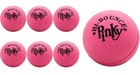 Ja-ru Hi-bounce Pinky Ball  Bouncing Balls For Kids  Stress Ball  Massage   