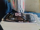 Kevin Harvick Signed Budweiser  29 2011 Military Tribute Nascar Diecast Car