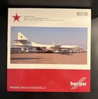 Herpa 1 200 Tupolev Tu-160 Russian Air Force Rf-94109 6950th Guards 559287 Rare