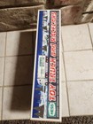 Vintage 2003 Hess Toy Truck And Racecars Christmas Collectible New Box Opened