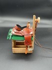 Ooak Model Horse Traditional 1 9 Scale Western Pleasure Set