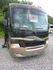  12 Thor Hurricane Motor Home Class A Rv awning cruise hitch camera 32  35 200 M