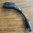 Tesla Nacs Charger To J1772 Adapter For Subaru Solterra Ev Crosstek Ac 40 Amps