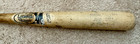     Juan Perez Game-used Ls Bat- Sf Giants- Heavy Use - 2014 World Series Champion