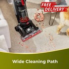 Bissell Powerforce Helix Turbo Pet  Upright Vacuum Cleaner Bagless 3332