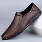 Fashion Men Shoes Casual Breathable Loafers Shoes Slip On Shoes Moccasins 