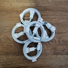 60w 100w Usb C To C Cable Fast Charging Cord Lot For Samsung Macbook Pro Type-c