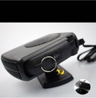 Car Portable Ceramic Heating Cooling Heater Fan Defroster Demister