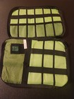 Travel Electronic Accessories Cable Organizer Bag Usb Charger Storage Case Pouch