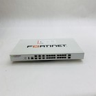 Fortinet Fortigate 100e Next Gen Firewall Appliance Network Security Fg-100e