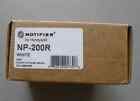 Np-200r Notifier Photoelectric Smoke Detector  white 