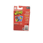 Mattel Games Uno Emoji Card Game 2-10 Players 7  New Free Shipping