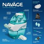 Navage Travel Bundle - Navage Nasal Irrigation System - Saline Nasal Rinse Kit