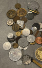 Large Lot Of Various Tokens - Cool Variety L2