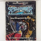 Dungeons   Dragons Spelljammer Ship Recognition Manual 2nd Edition 1992 Tsr