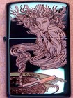Camel Genie On A Blue Sapphire Case - 2-sided Great Graphics - Zippo 2020 Mib