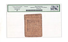 Benjamin Franklin Printed Pennsylvania 10 Shillings Of 1760 Graded Very Fine 25