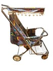 1960s Strolee Stroller By California Strollers