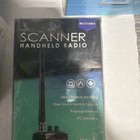 Whistler Ws1010 Analog Hand-held Scanner  Uhf vhf Weather Police Fire Emergency