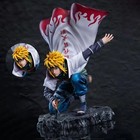 Minato Namikaze 4th Hokage Model Statue Action Figure Figurine Naruto