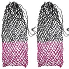 Derby Originals 56    Slow Feed Soft Mesh Hanging Hay Net For Horses - Set Of 2
