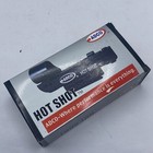 Adco Hot Shot Red Dot Rpeflex Sight Pat  D360454 Crdb