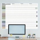 Wall Calendar Planner Poster Calendar Wall Calendars 2025 Year Planner Calendar