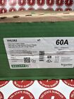 Square D Safety Switch Vhu362 60 Amp 600 V 3 P Nema 1 Nonfused  Warranty     