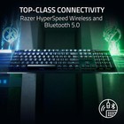 Razer Deathstalker V2 Pro Wireless Gaming Keyboard  Low Profile Optical Switches