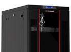 32u Server Rack It Cabinet Data Network Rack Enclosure - 32-inch Deep Rack Stand