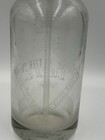 New Haven Bottling Works D  Weiner Prop  116 Hamilton St  Seltzer Water Bottle