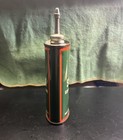 Vintage Singer Sewing Machine Oil Can 3oz Tin Lead Top Spout Mid Century Usa  